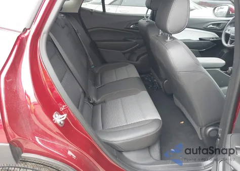 2025 Chevrolet Trax Fwd Lt z USA, uszkodzony, nr VIN KL77LHEP3SC172757